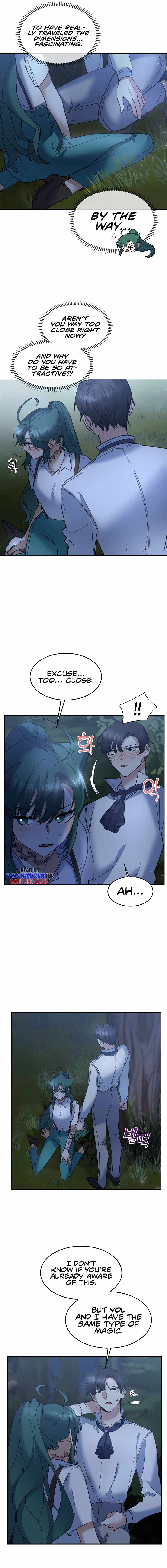 The Cooking Wizard Chapter 29 - Page 4