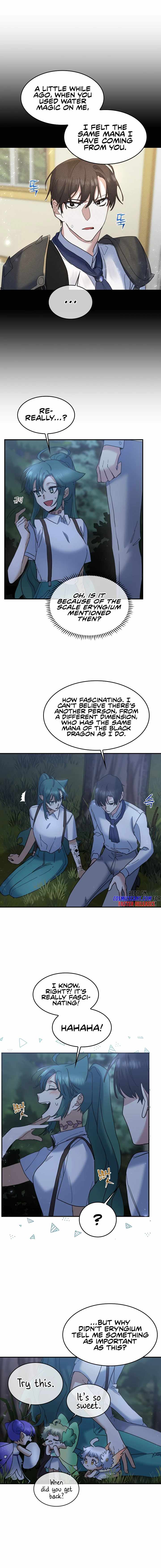 The Cooking Wizard Chapter 29 - Page 5