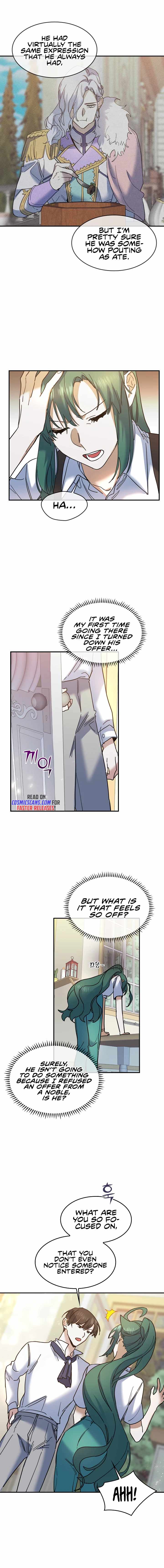 The Cooking Wizard Chapter 29 - Page 8