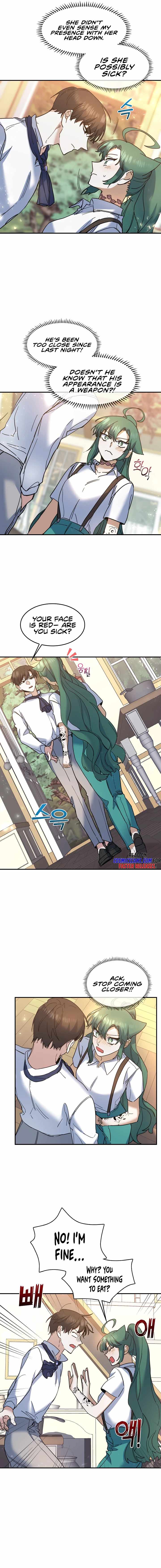 The Cooking Wizard Chapter 29 - Page 9