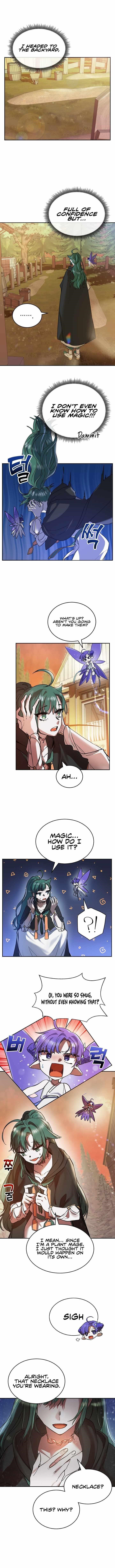 The Cooking Wizard Chapter 3 - Page 1