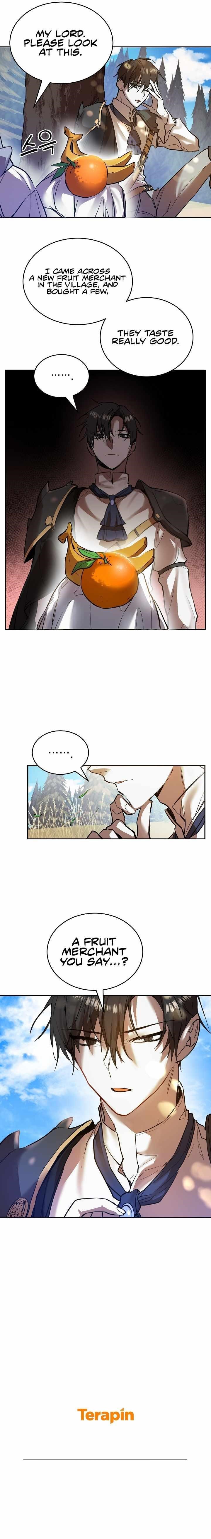 The Cooking Wizard Chapter 3 - Page 9