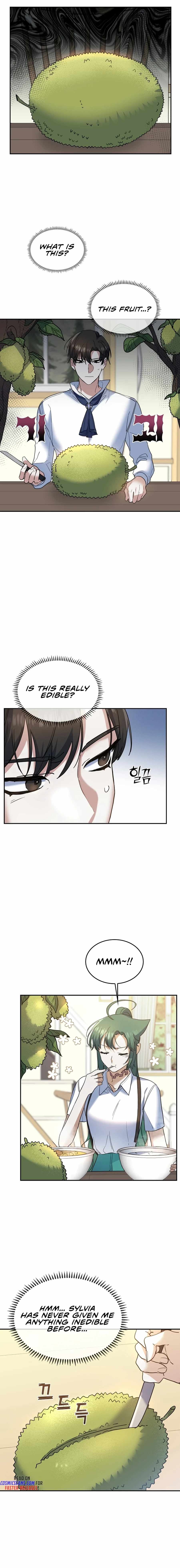 The Cooking Wizard Chapter 30 - Page 1