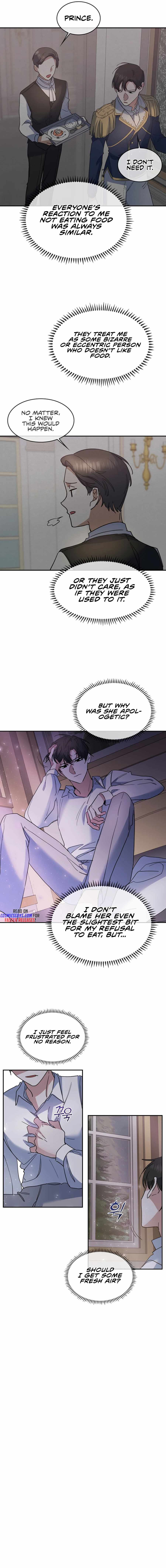 The Cooking Wizard Chapter 30 - Page 12