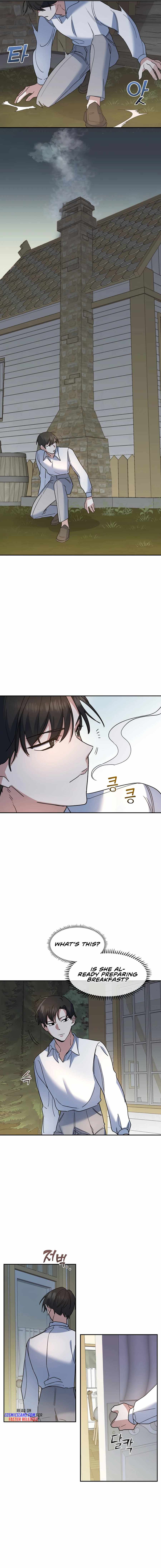 The Cooking Wizard Chapter 30 - Page 13