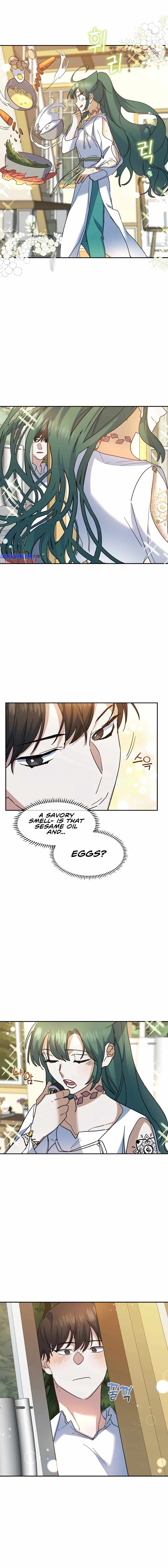 The Cooking Wizard Chapter 30 - Page 14