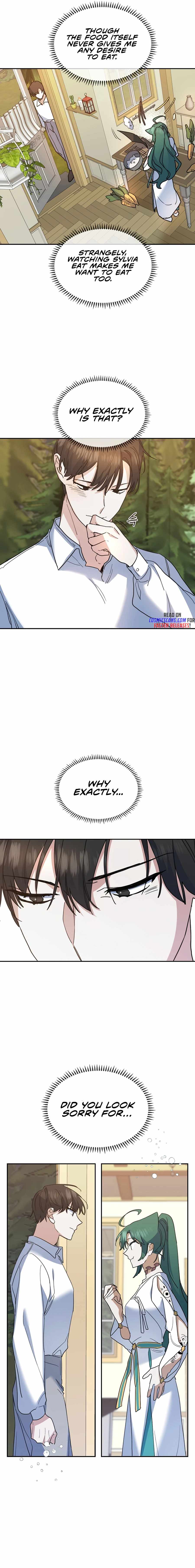 The Cooking Wizard Chapter 30 - Page 15