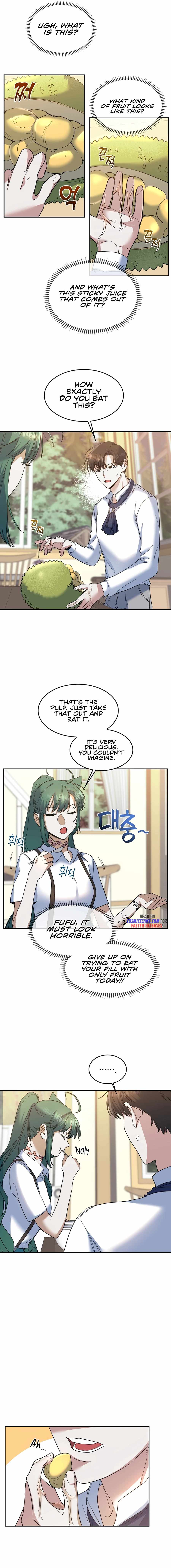 The Cooking Wizard Chapter 30 - Page 2