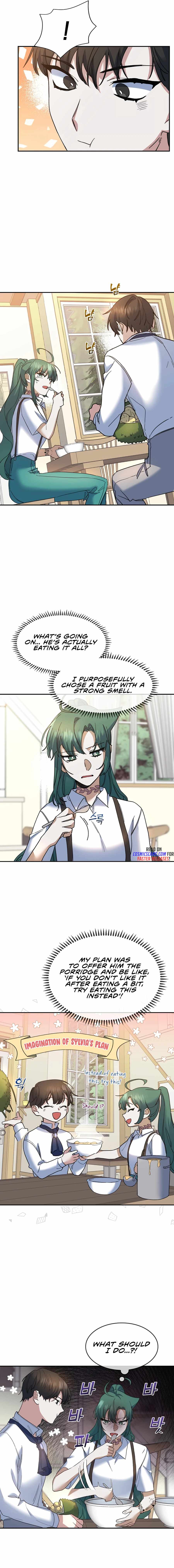 The Cooking Wizard Chapter 30 - Page 3