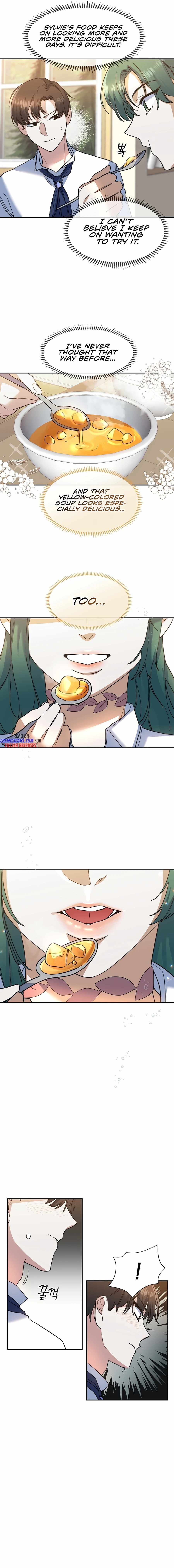 The Cooking Wizard Chapter 30 - Page 4