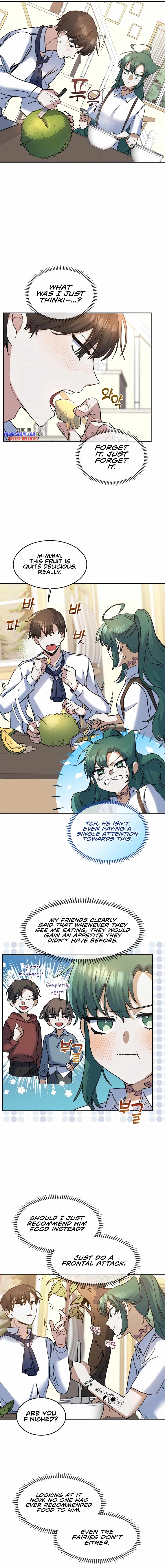 The Cooking Wizard Chapter 30 - Page 5