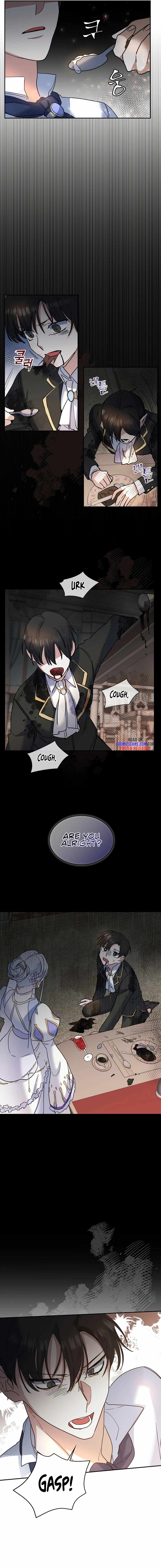 The Cooking Wizard Chapter 30 - Page 7