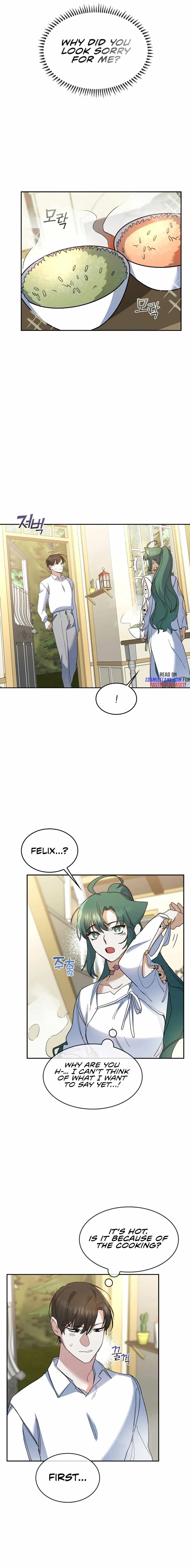 The Cooking Wizard Chapter 31 - Page 1