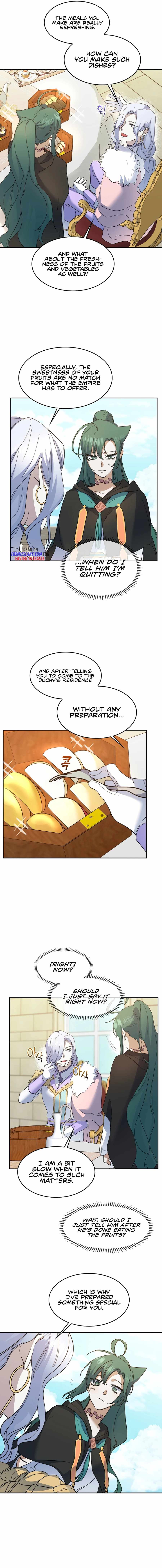 The Cooking Wizard Chapter 31 - Page 12