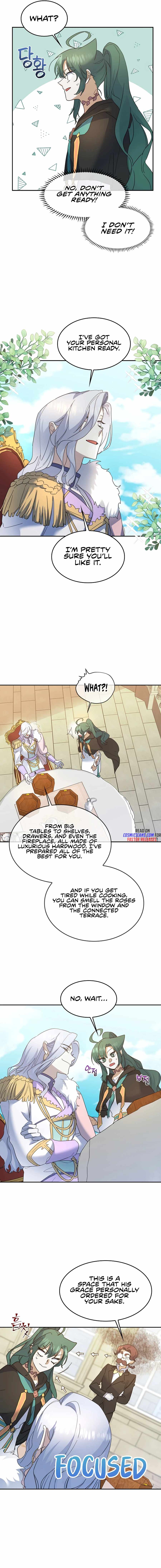 The Cooking Wizard Chapter 31 - Page 13