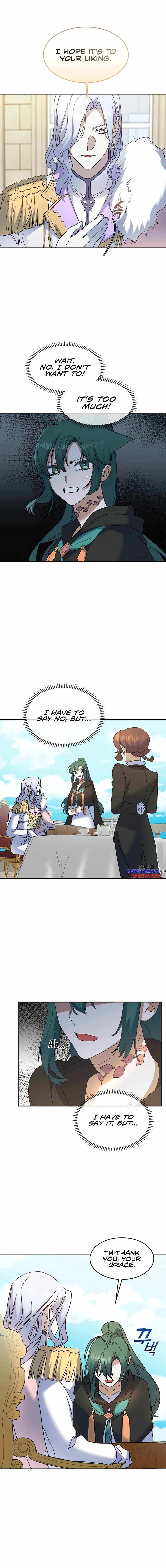 The Cooking Wizard Chapter 31 - Page 14