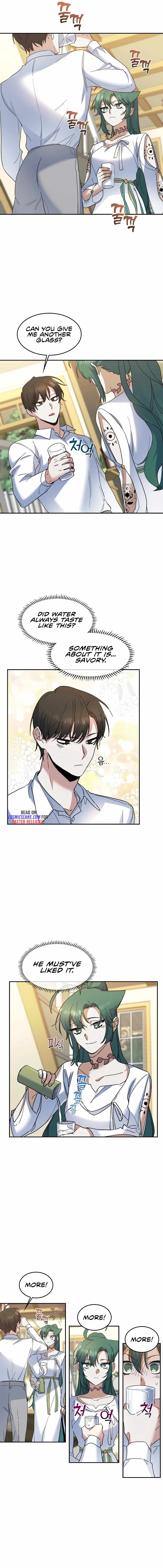 The Cooking Wizard Chapter 31 - Page 3