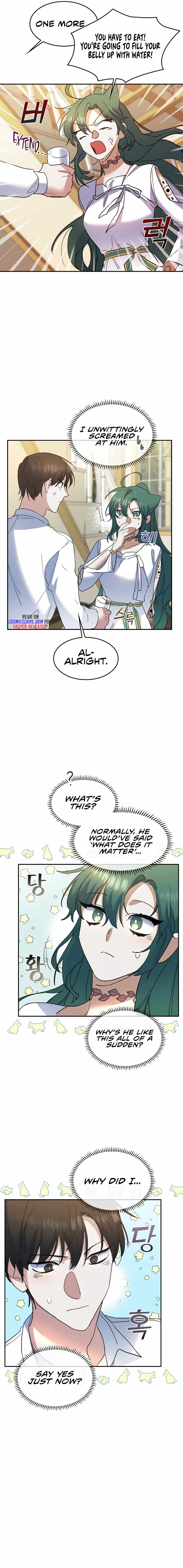 The Cooking Wizard Chapter 31 - Page 4