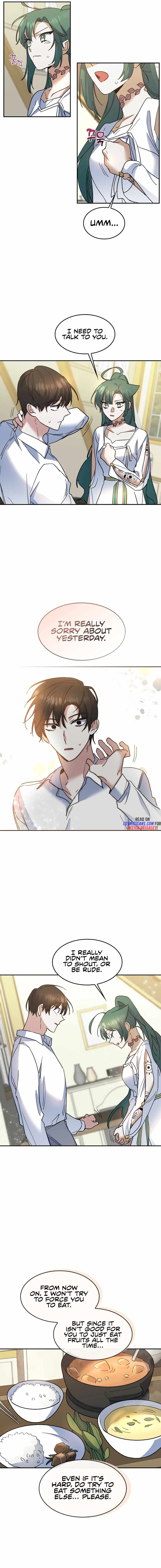 The Cooking Wizard Chapter 31 - Page 5