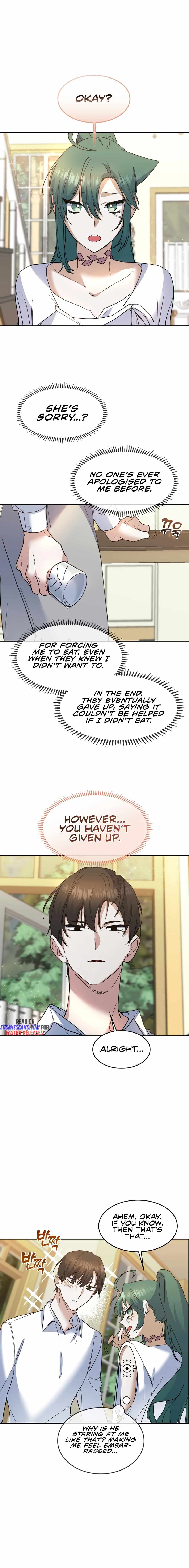 The Cooking Wizard Chapter 31 - Page 6