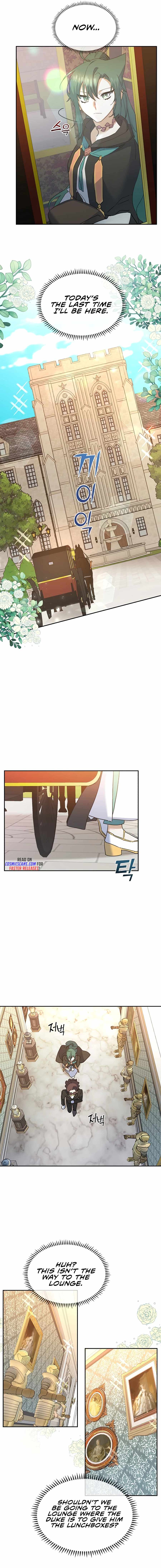 The Cooking Wizard Chapter 31 - Page 8