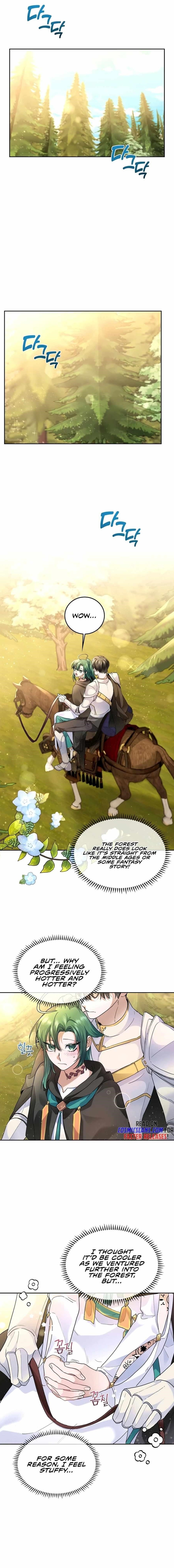 The Cooking Wizard Chapter 34 - Page 1