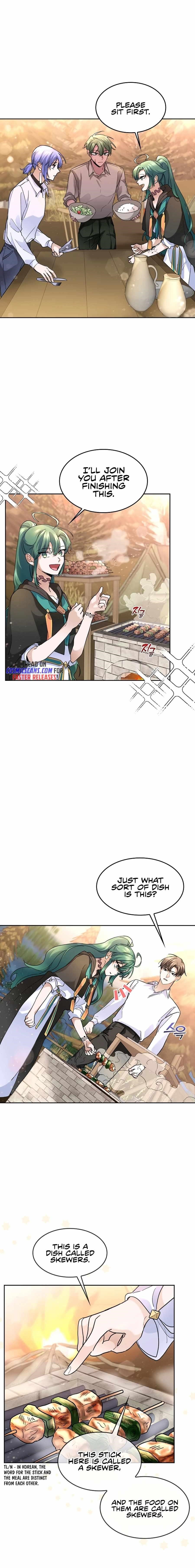 The Cooking Wizard Chapter 34 - Page 10