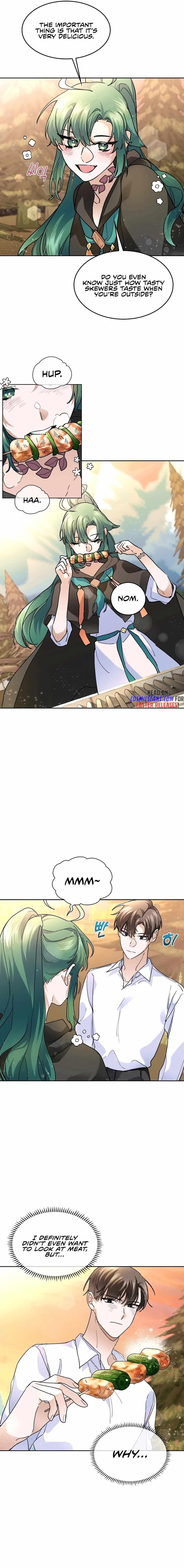 The Cooking Wizard Chapter 34 - Page 11