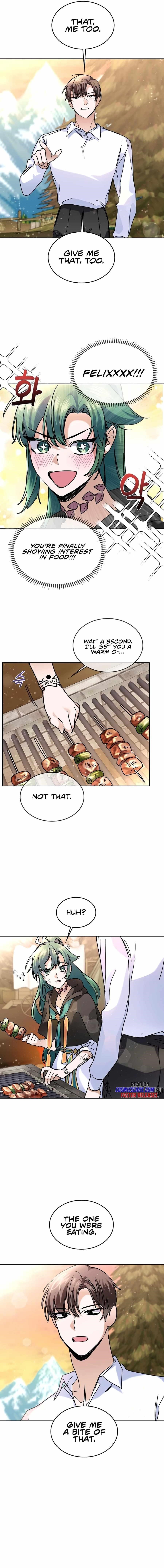 The Cooking Wizard Chapter 34 - Page 13