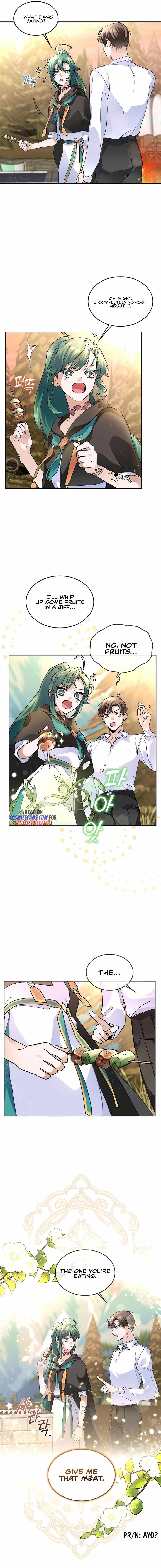 The Cooking Wizard Chapter 34 - Page 14