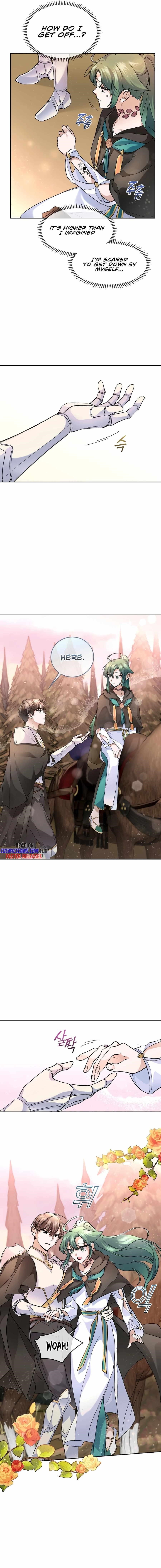 The Cooking Wizard Chapter 34 - Page 4