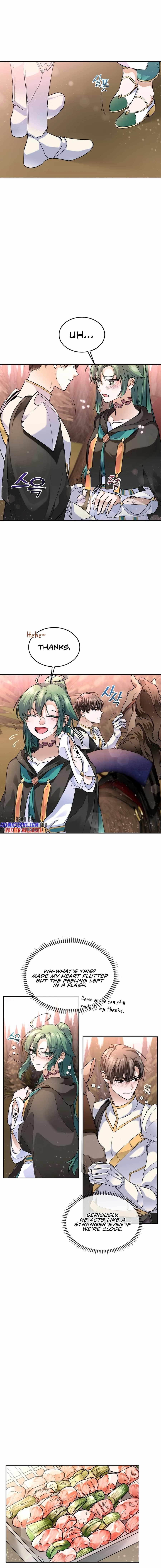 The Cooking Wizard Chapter 34 - Page 5