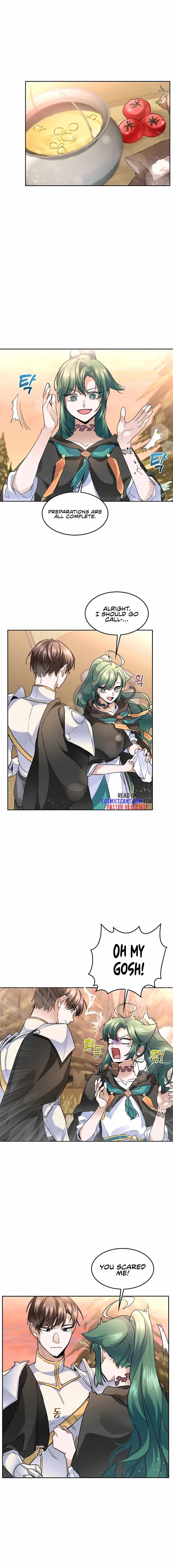 The Cooking Wizard Chapter 34 - Page 6