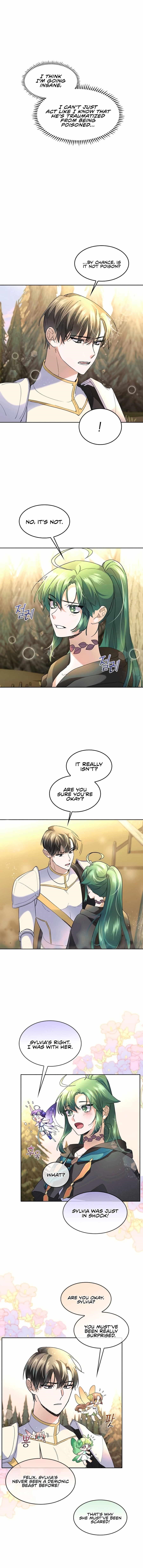 The Cooking Wizard Chapter 36 - Page 10