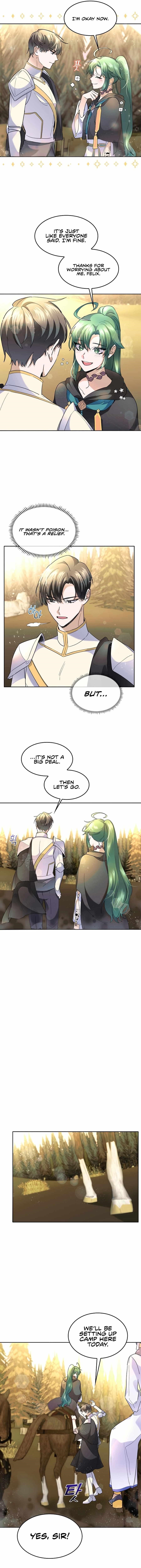 The Cooking Wizard Chapter 36 - Page 11