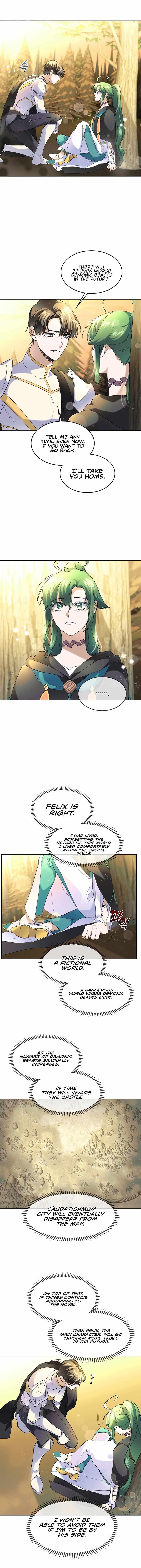 The Cooking Wizard Chapter 36 - Page 13