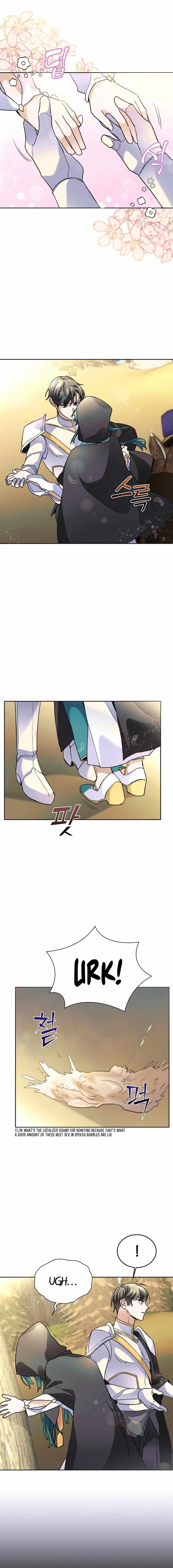 The Cooking Wizard Chapter 36 - Page 6