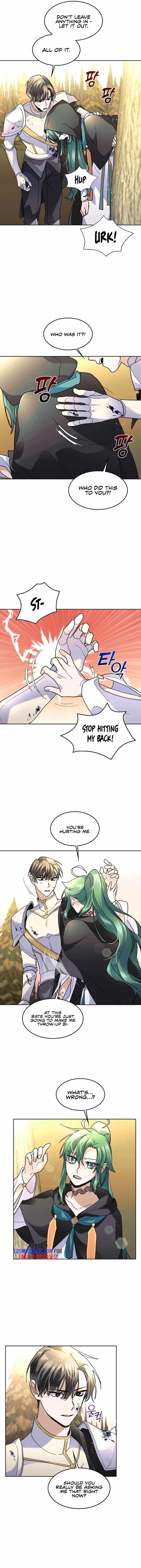 The Cooking Wizard Chapter 36 - Page 8