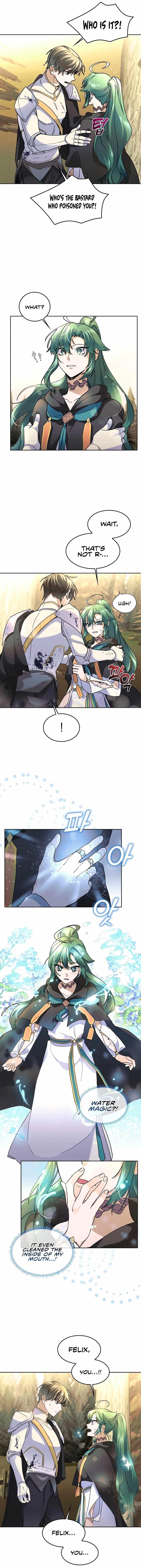 The Cooking Wizard Chapter 36 - Page 9