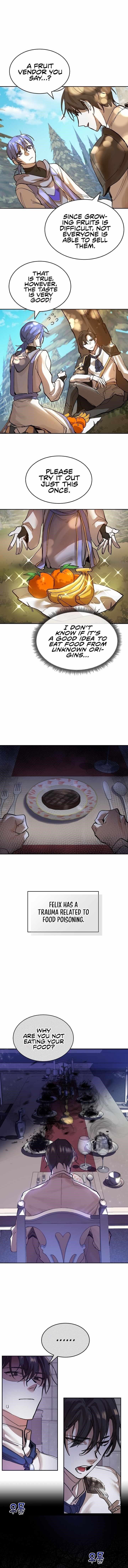 The Cooking Wizard Chapter 4 - Page 1