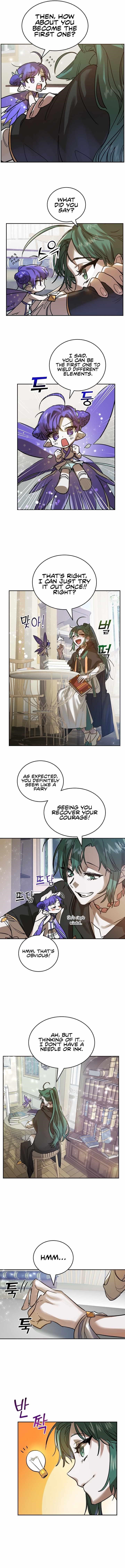 The Cooking Wizard Chapter 4 - Page 10