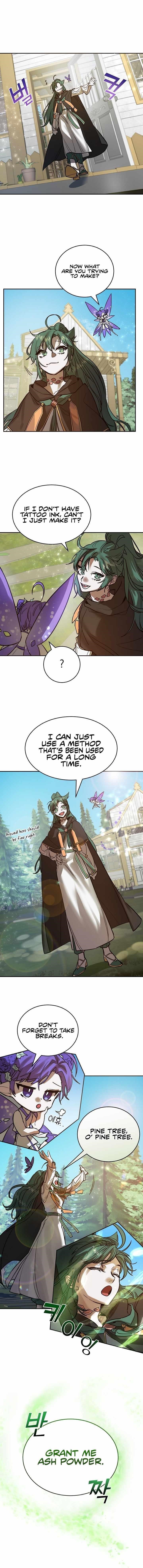 The Cooking Wizard Chapter 4 - Page 11