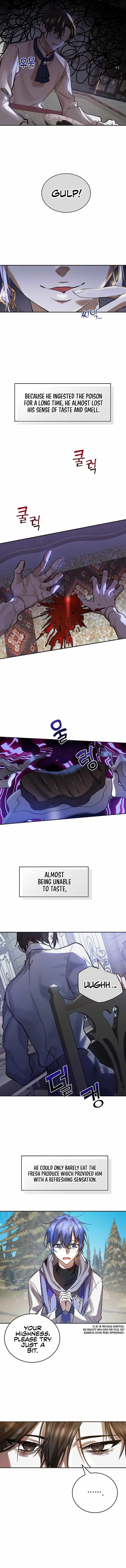 The Cooking Wizard Chapter 4 - Page 2