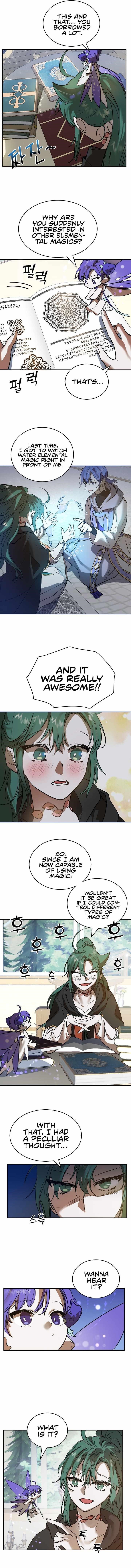 The Cooking Wizard Chapter 4 - Page 7