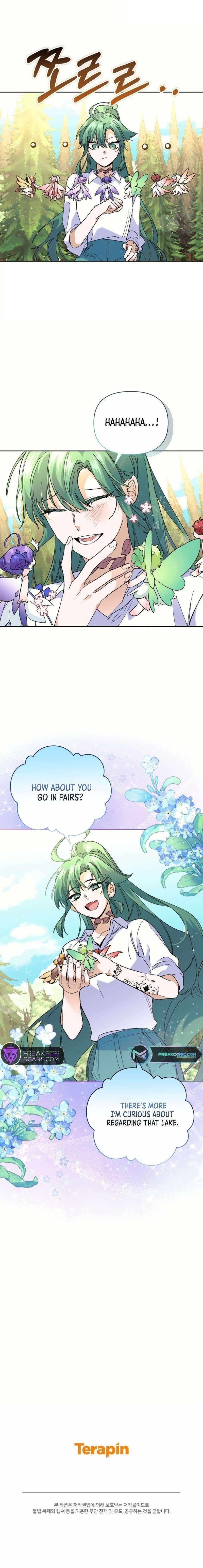 The Cooking Wizard Chapter 44 - Page 9