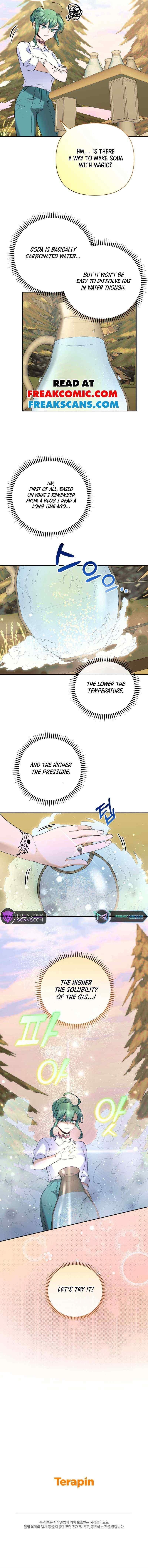 The Cooking Wizard Chapter 46 - Page 9