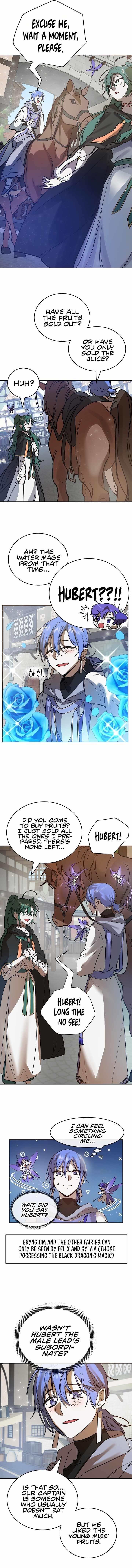 The Cooking Wizard Chapter 5 - Page 10