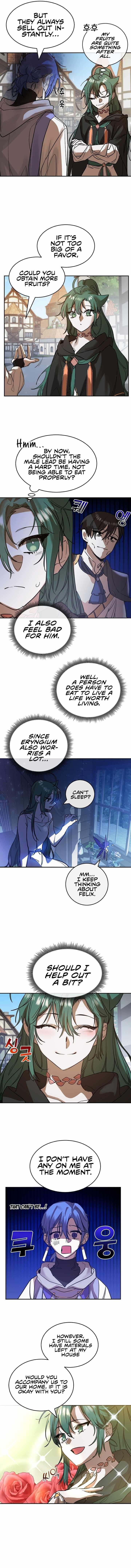 The Cooking Wizard Chapter 5 - Page 11