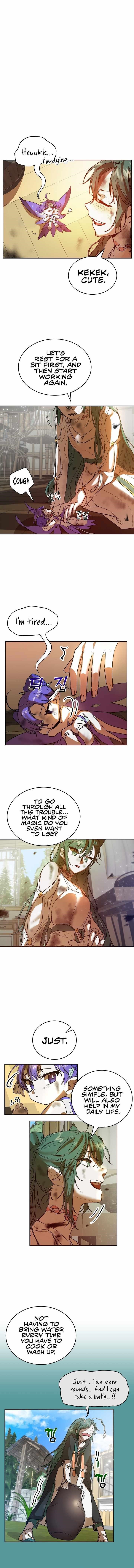 The Cooking Wizard Chapter 5 - Page 2