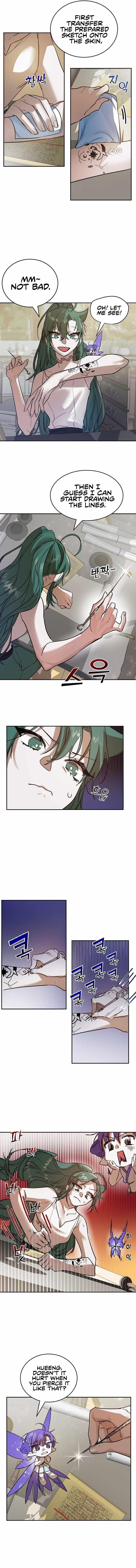 The Cooking Wizard Chapter 5 - Page 6